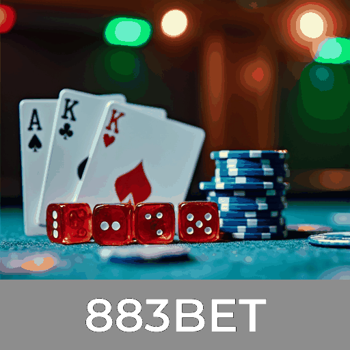 Acesso ao 883BET