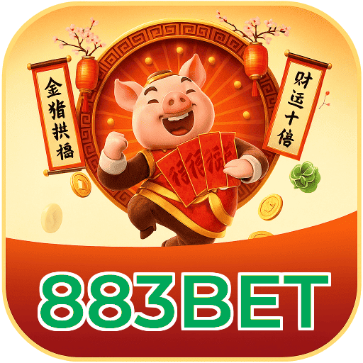883BET logo