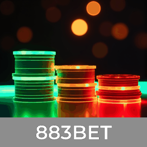 Acesso ao 883BET