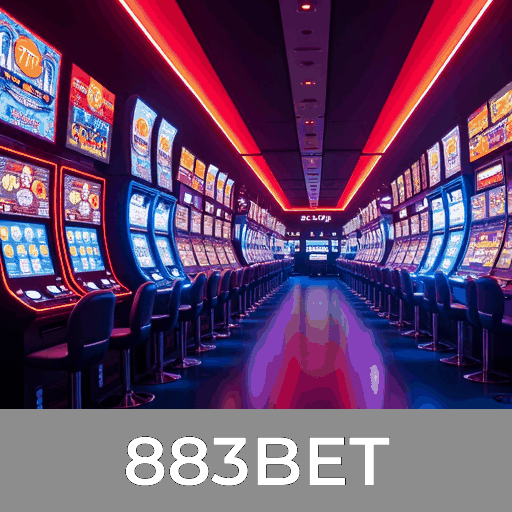 Acesso ao 883BET